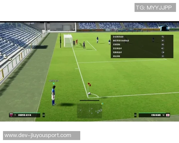 畅玩实况足球10手柄的最佳技巧与设置攻略分享 畅玩实况足球10手柄的最佳技巧与设置攻略分享